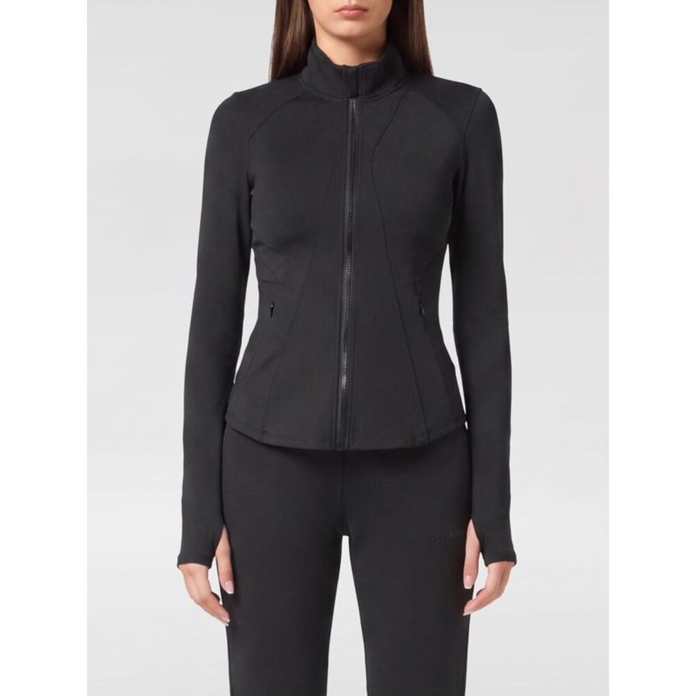 Plein Sport Jacket Woman Black